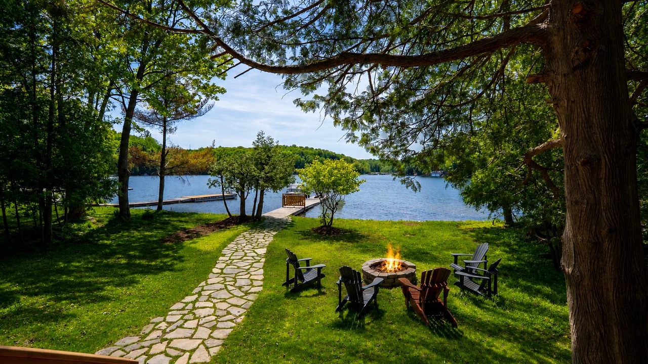 Photo of Patio Balcony in Utterson
