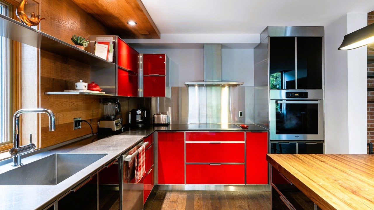 Photo of Kitchen in Montcalm