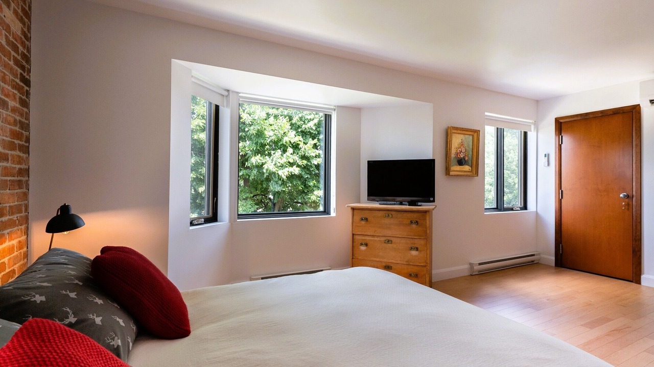 Photo of Bedroom in Montcalm