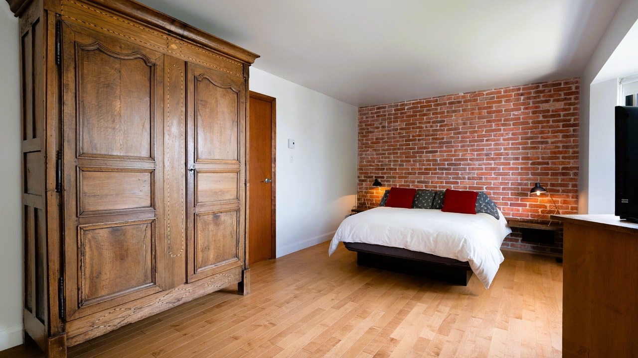 Photo of Bedroom in Montcalm