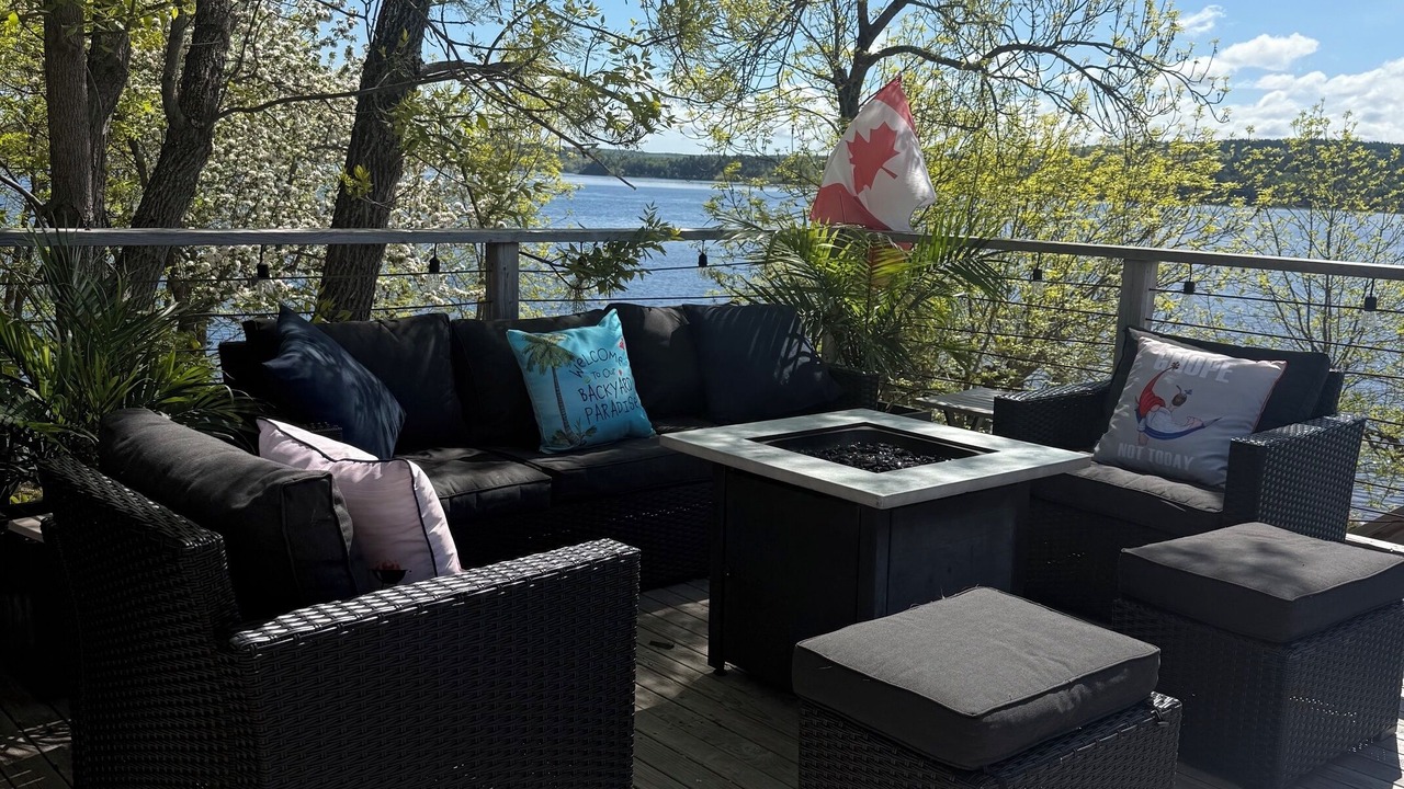 Photo of Patio Balcony in Clifton Royal
