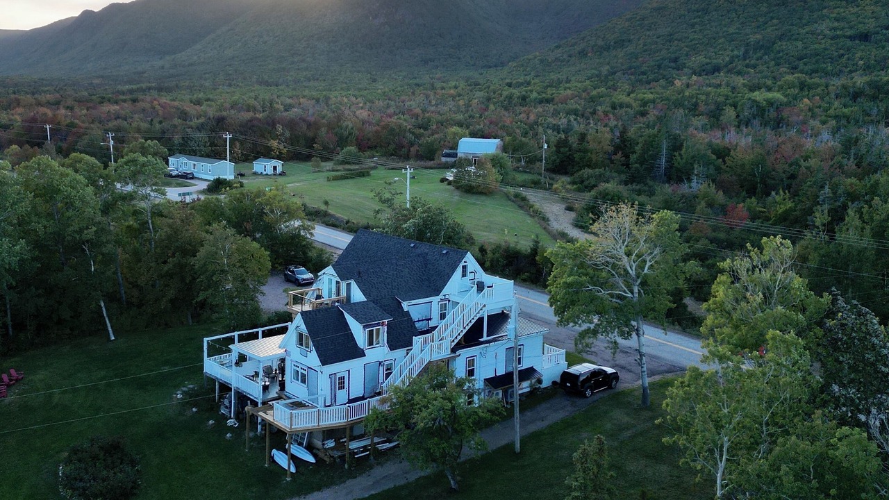 Photo of Outdoor in Aspy Bay
