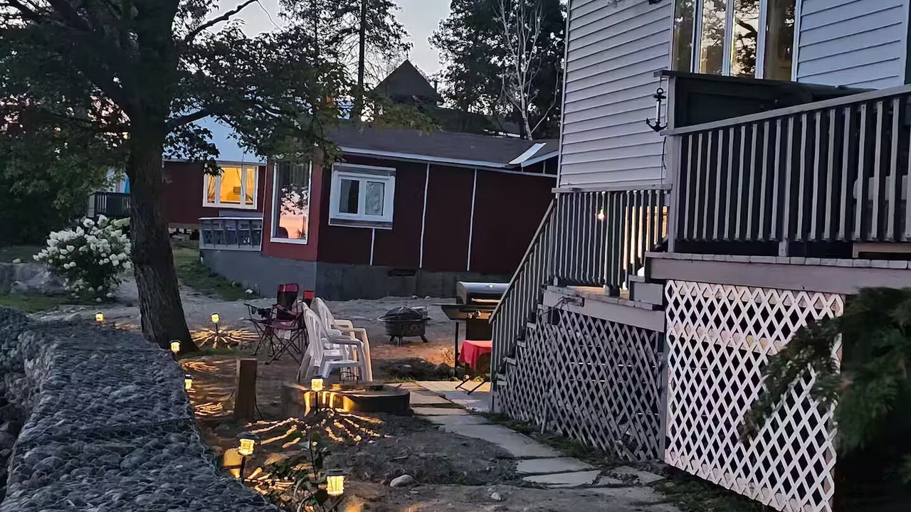 Photo of Patio Balcony in Algoma District