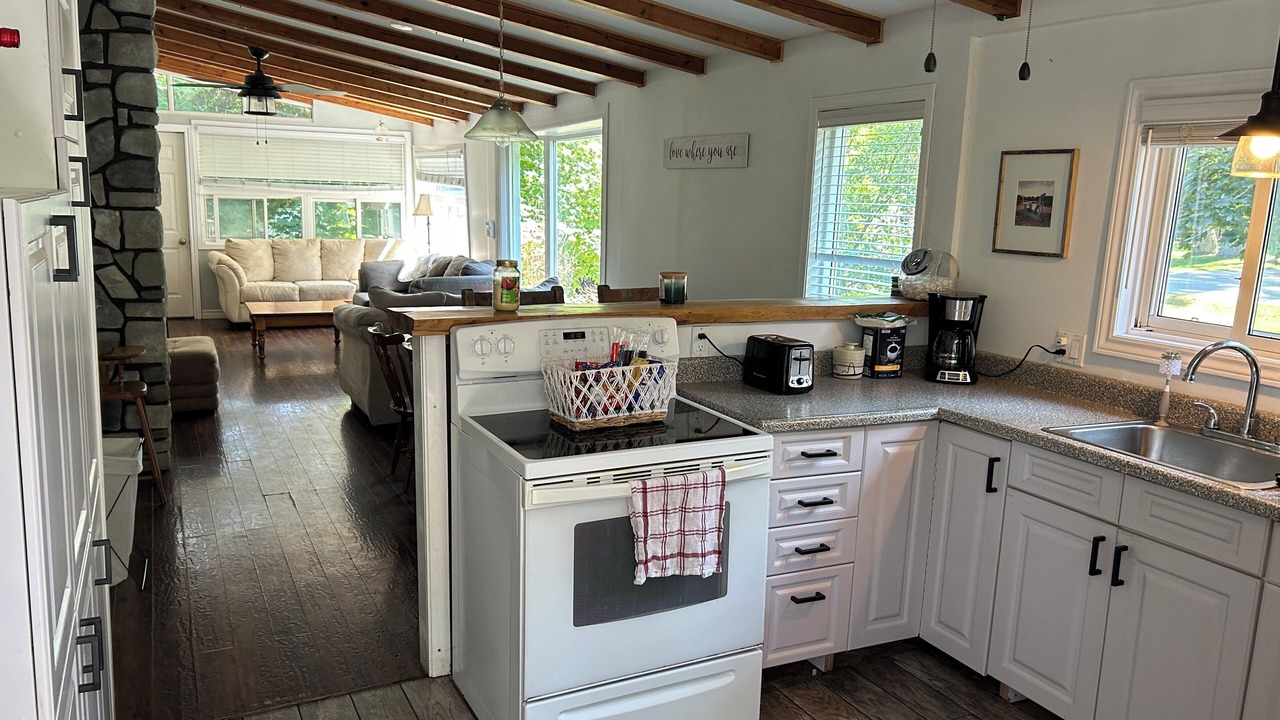 Photo of Kitchen in Severn