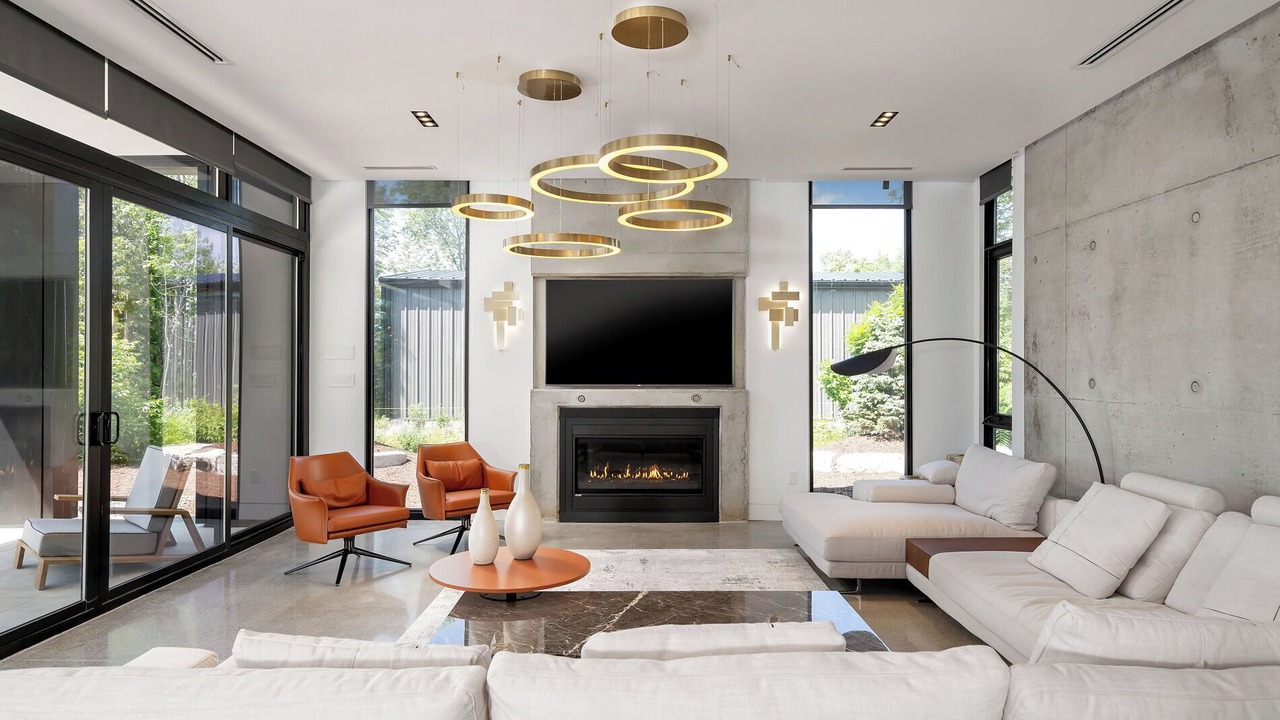 Photo of Livingroom in Erinsville