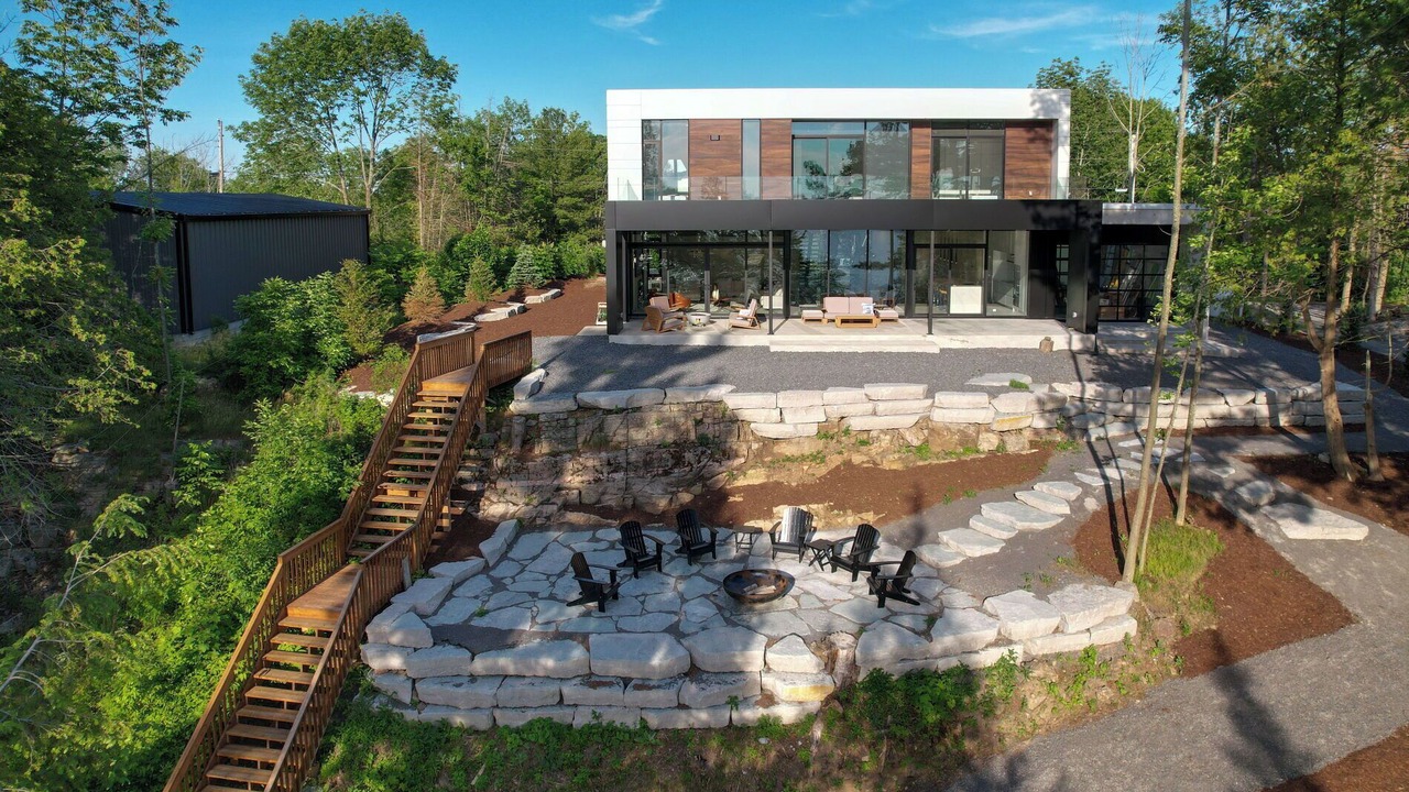 Photo of Patio Balcony in Erinsville