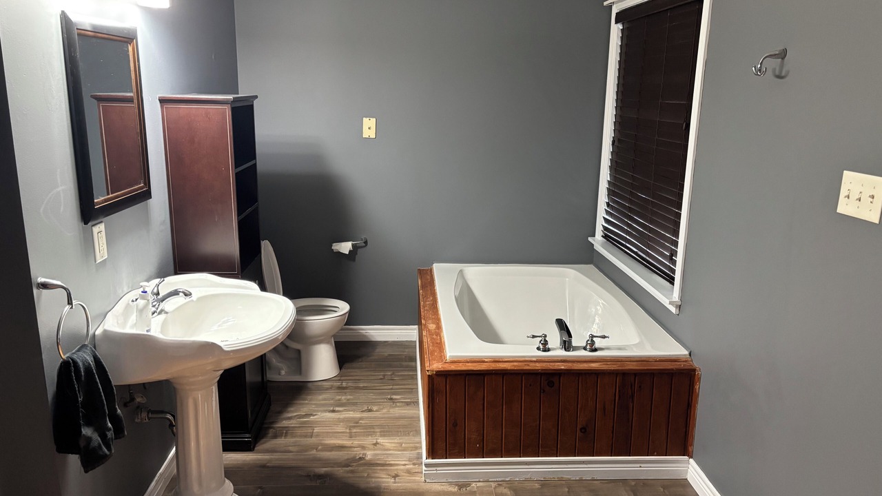 Photo of Bathroom in Newfoundland