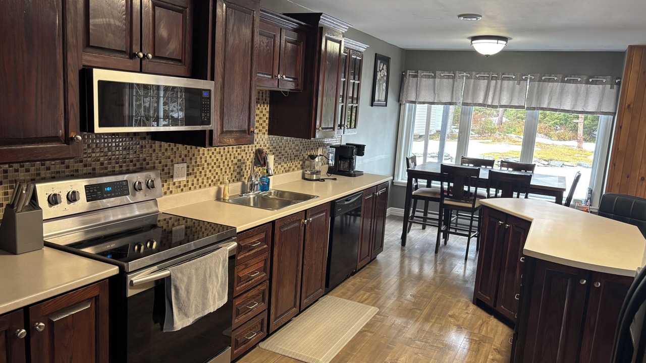 Photo of Kitchen in Newfoundland