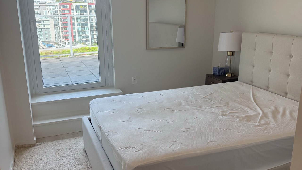 Photo of Bedroom in Mount Pleasant