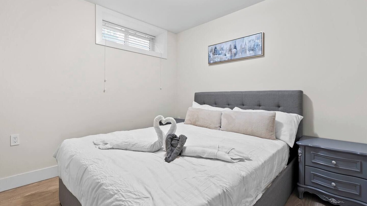 Photo of Bedroom in Riley Park-Little Mountain
