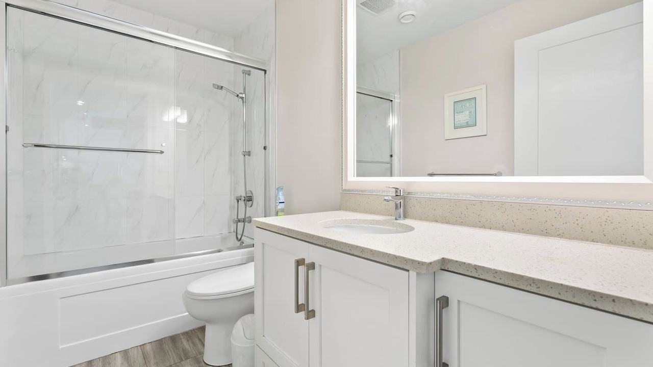 Photo of Bathroom in Riley Park-Little Mountain