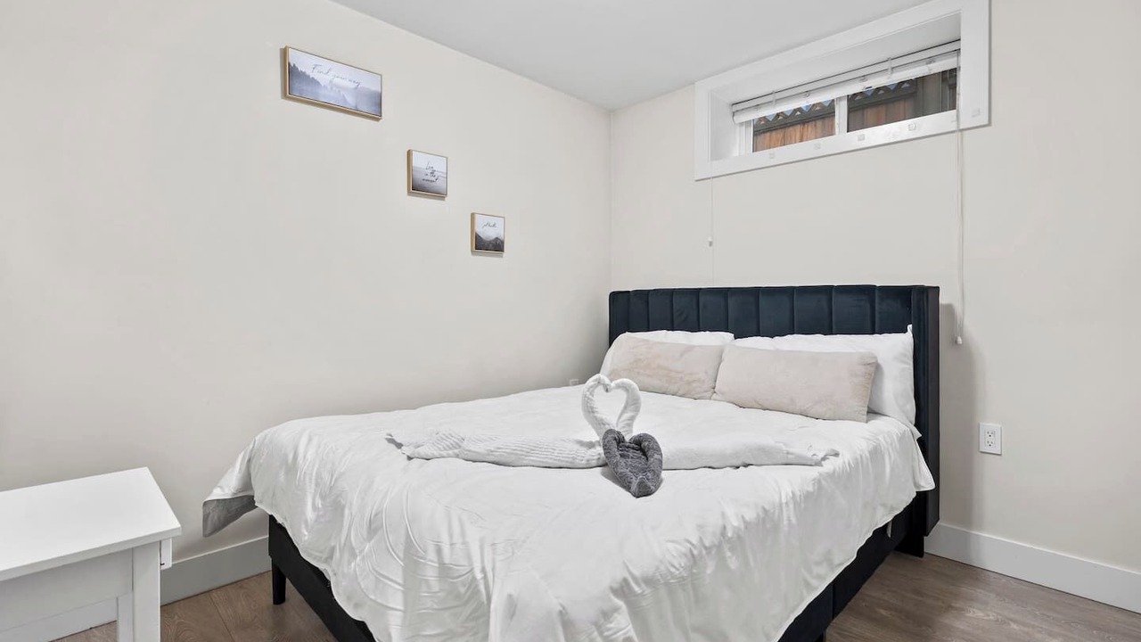 Photo of Bedroom in Riley Park-Little Mountain