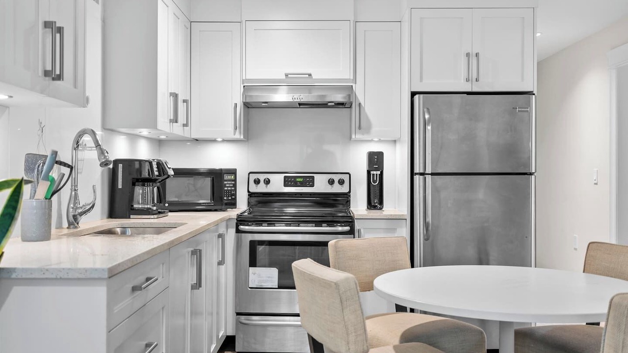 Photo of Kitchen in Riley Park-Little Mountain
