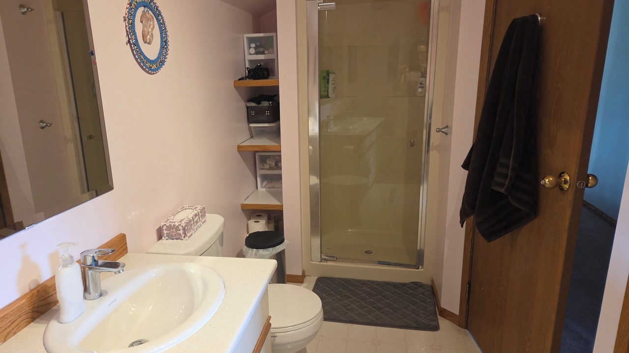 Photo of Bathroom in Whitehorse