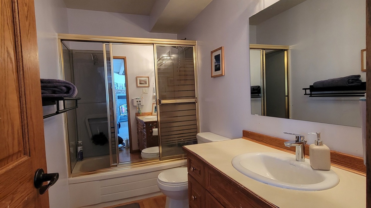 Photo of Bathroom in Whitehorse