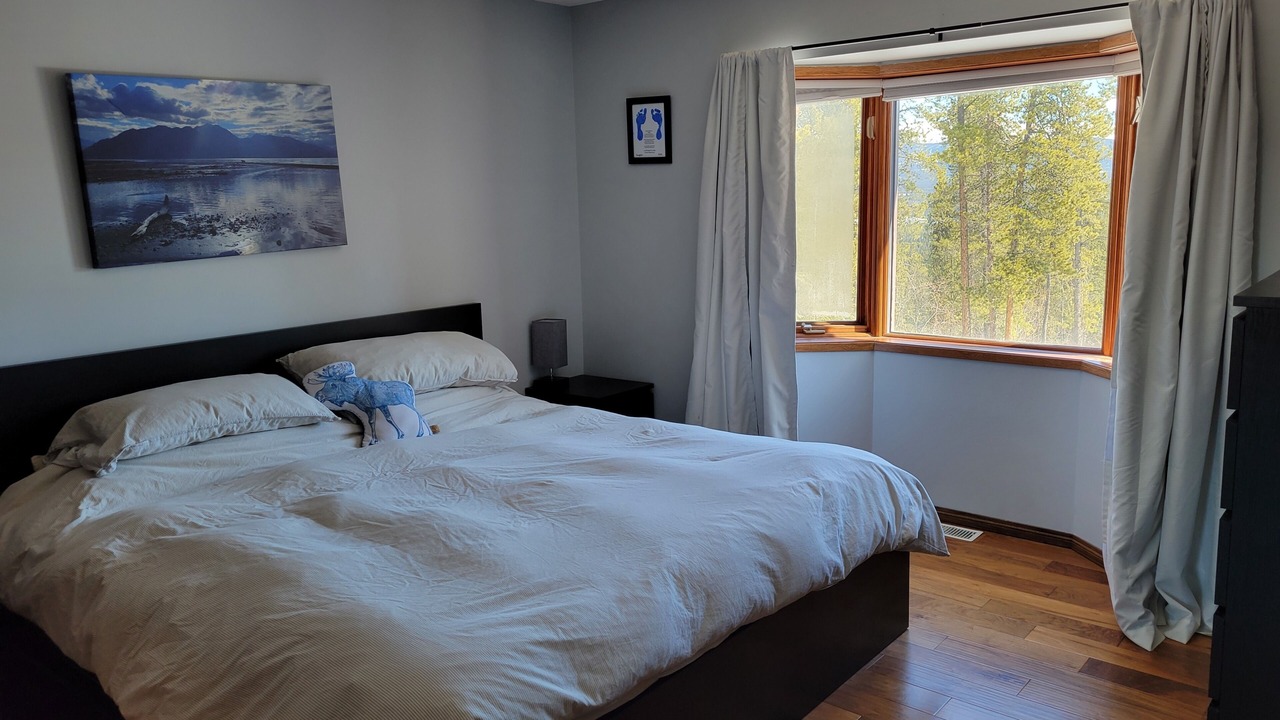 Photo of Bedroom in Whitehorse