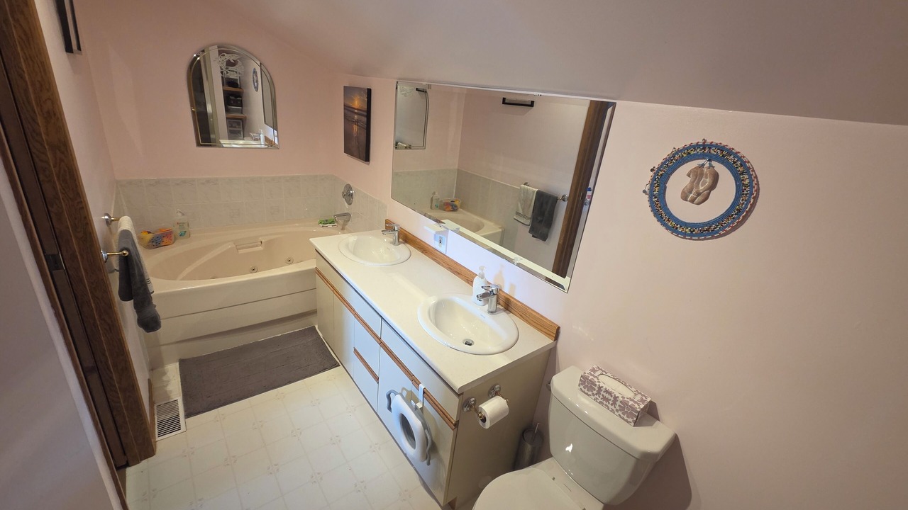 Photo of Bathroom in Whitehorse
