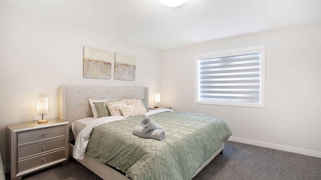 Photo of Bedroom in Calgary