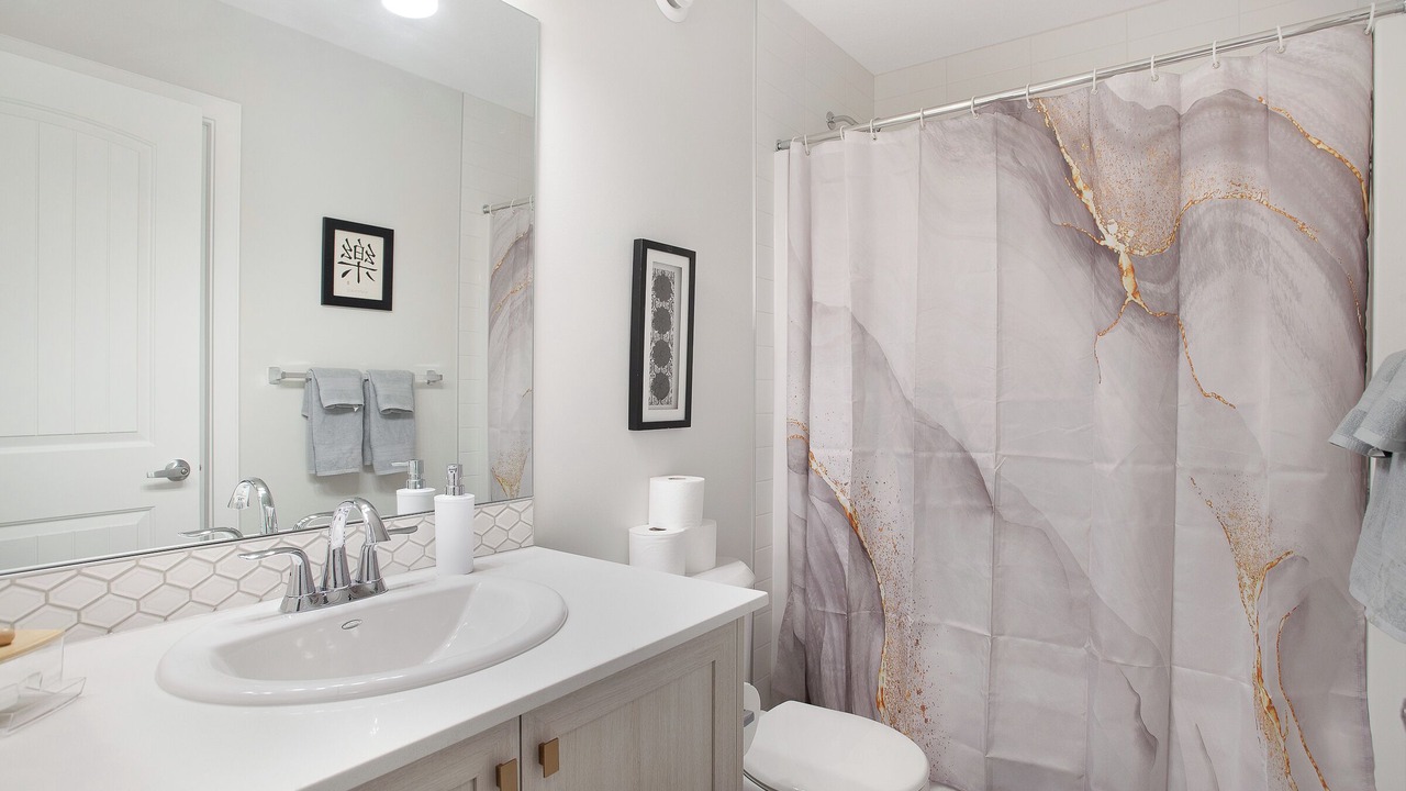 Photo of Bathroom in Calgary
