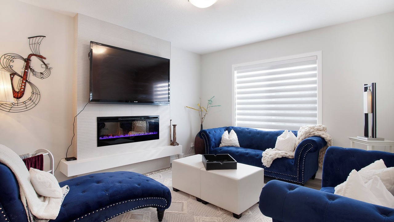 Photo of Livingroom in Calgary