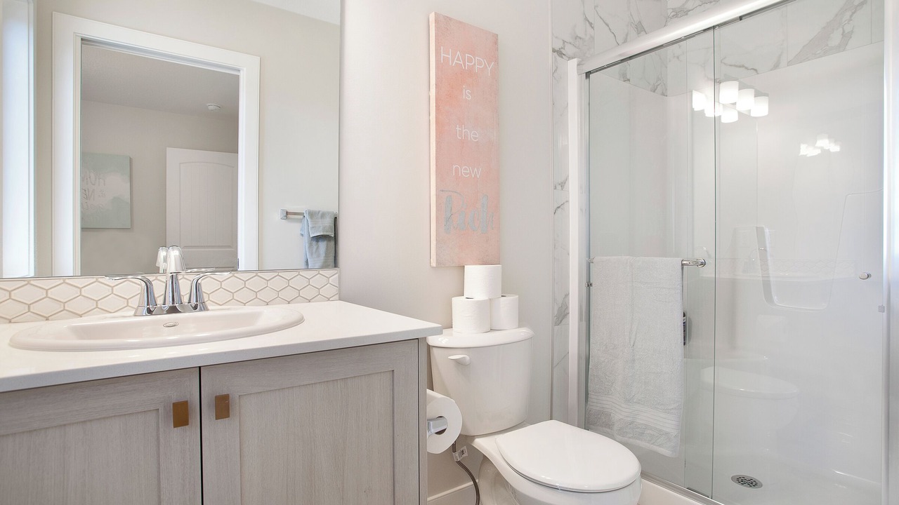 Photo of Bathroom in Calgary