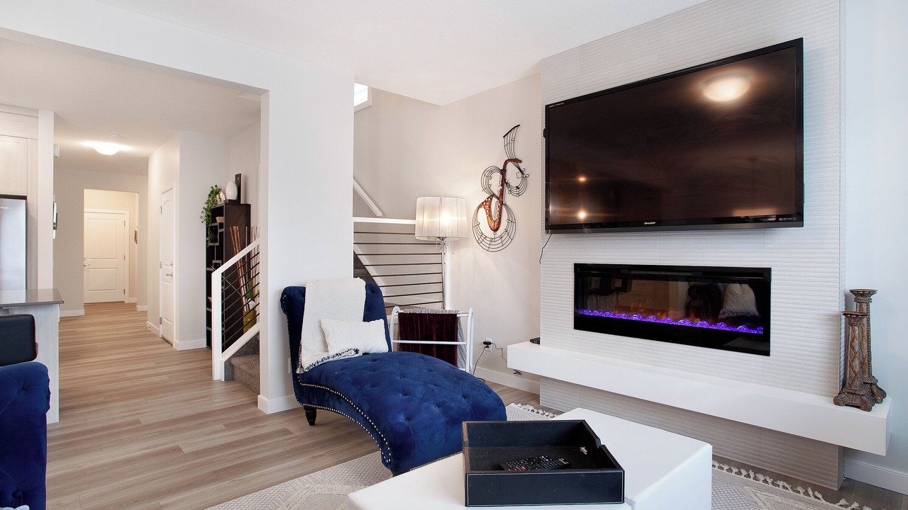 Photo of Livingroom in Calgary