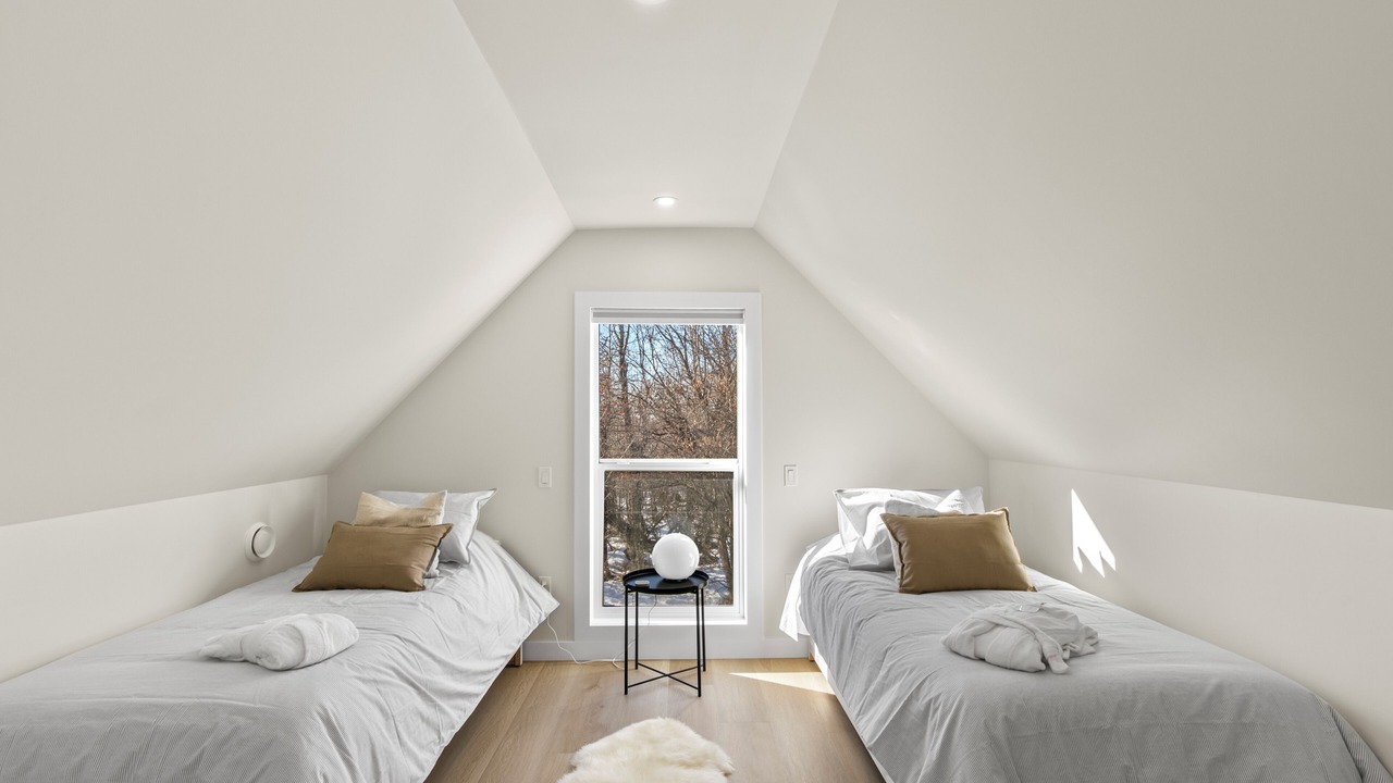 Photo of Bedroom in Northern Alberta