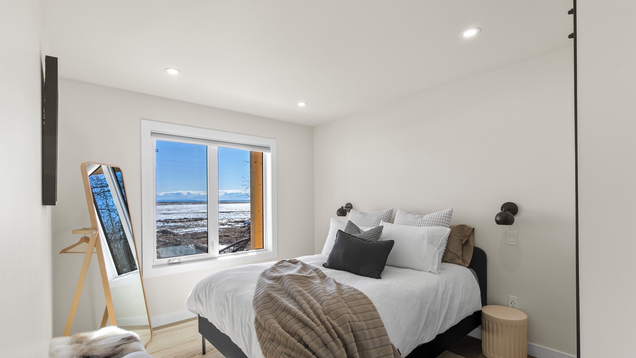 Photo of Bedroom in Northern Alberta