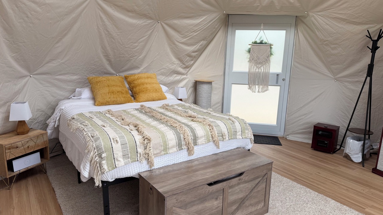 Photo of Bedroom in Hinton