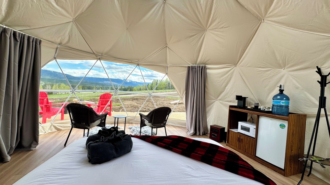 Photo of Bedroom in Hinton