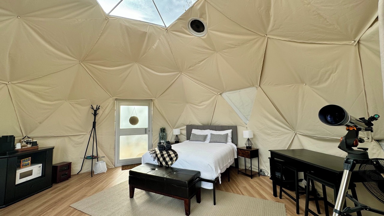 Photo of Bedroom in Hinton