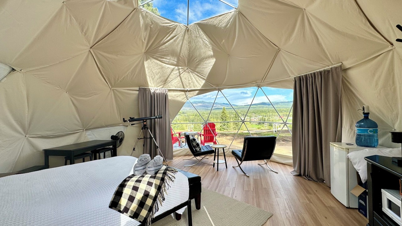 Photo of Bedroom in Hinton