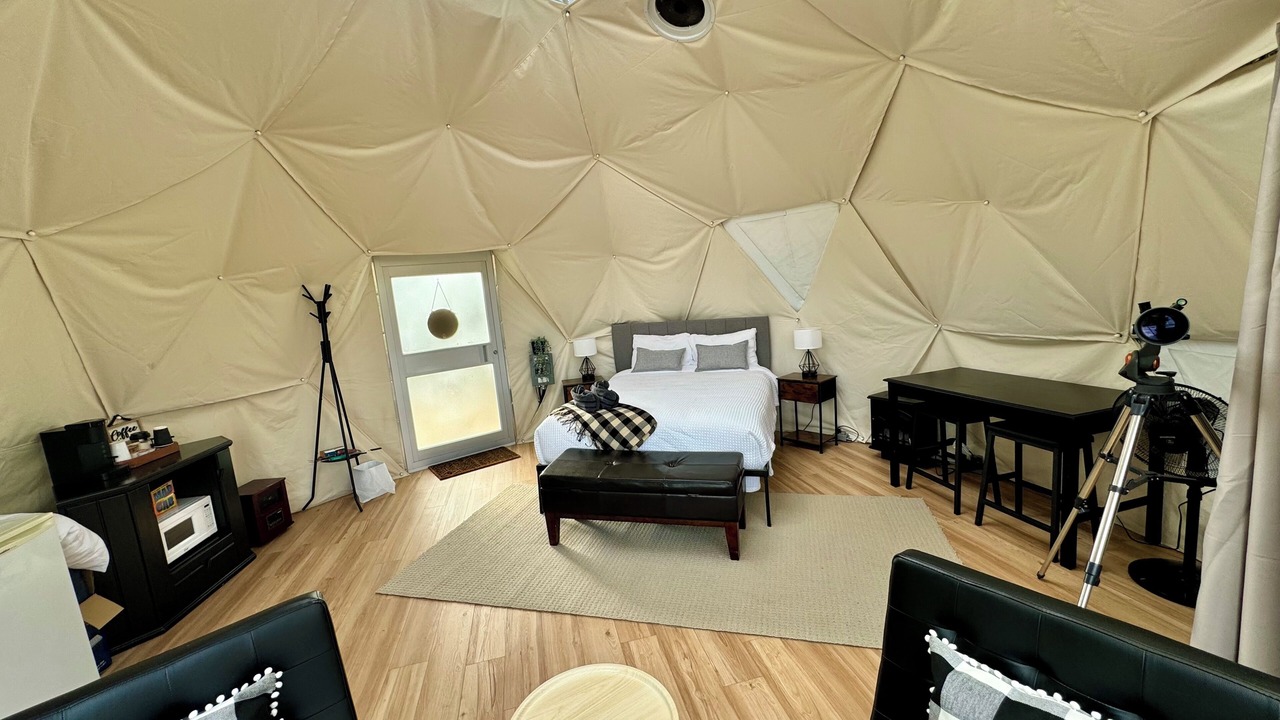 Photo of Bedroom in Hinton
