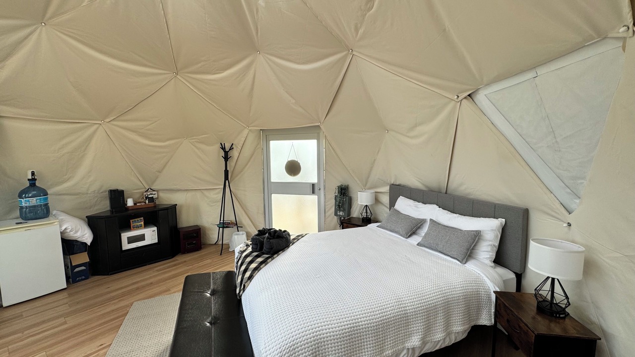 Photo of Bedroom in Hinton