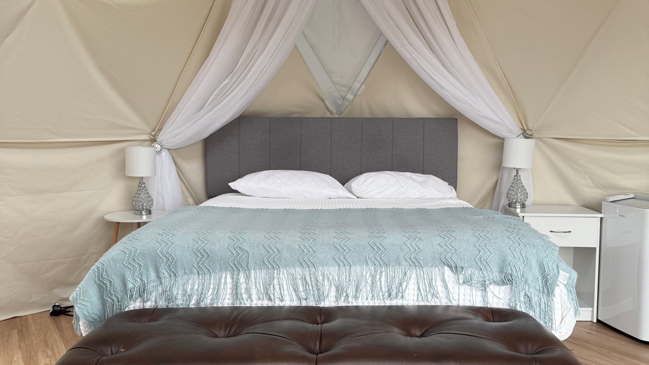 Photo of Bedroom in Hinton