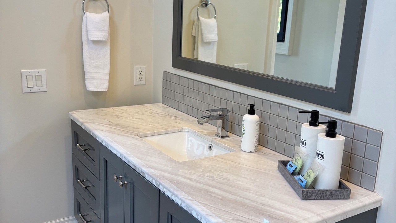 Photo of Bathroom in Central Okanagan