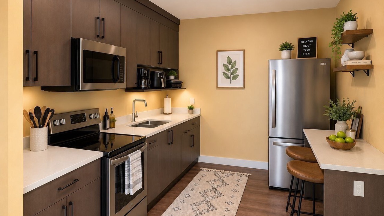 Photo of Kitchen in Central Okanagan