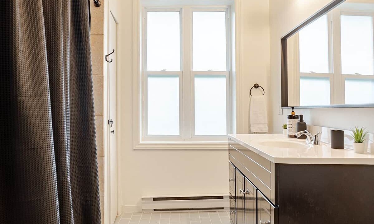 Photo of Bathroom in Vieux-Saint-Jean