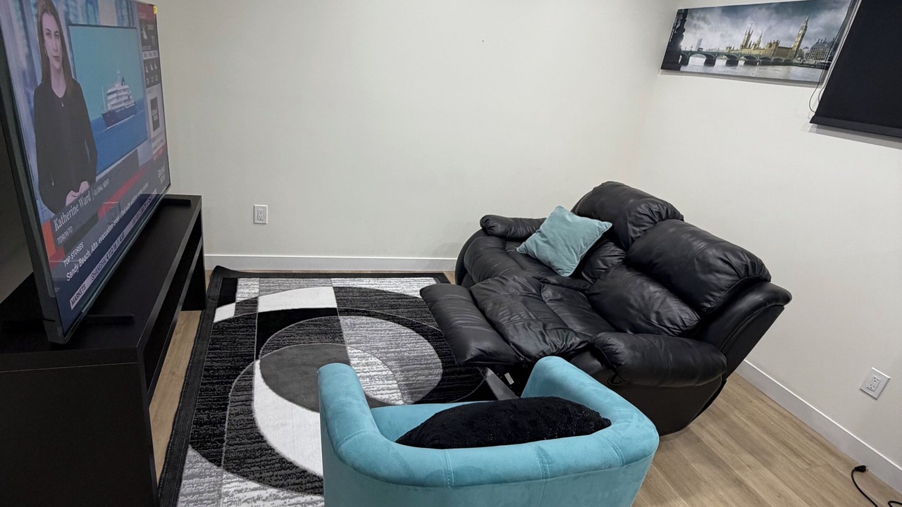 Photo of Livingroom in Winnipeg