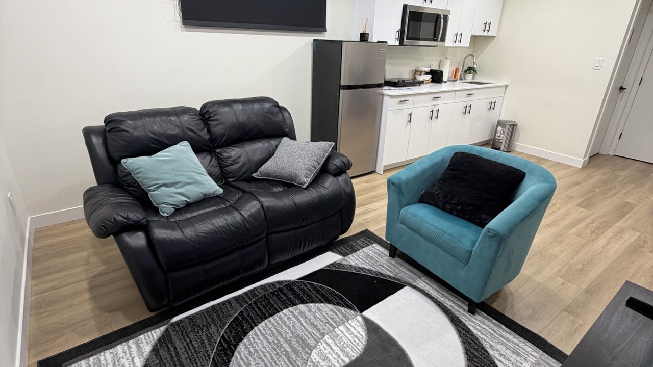 Photo of Livingroom in Winnipeg
