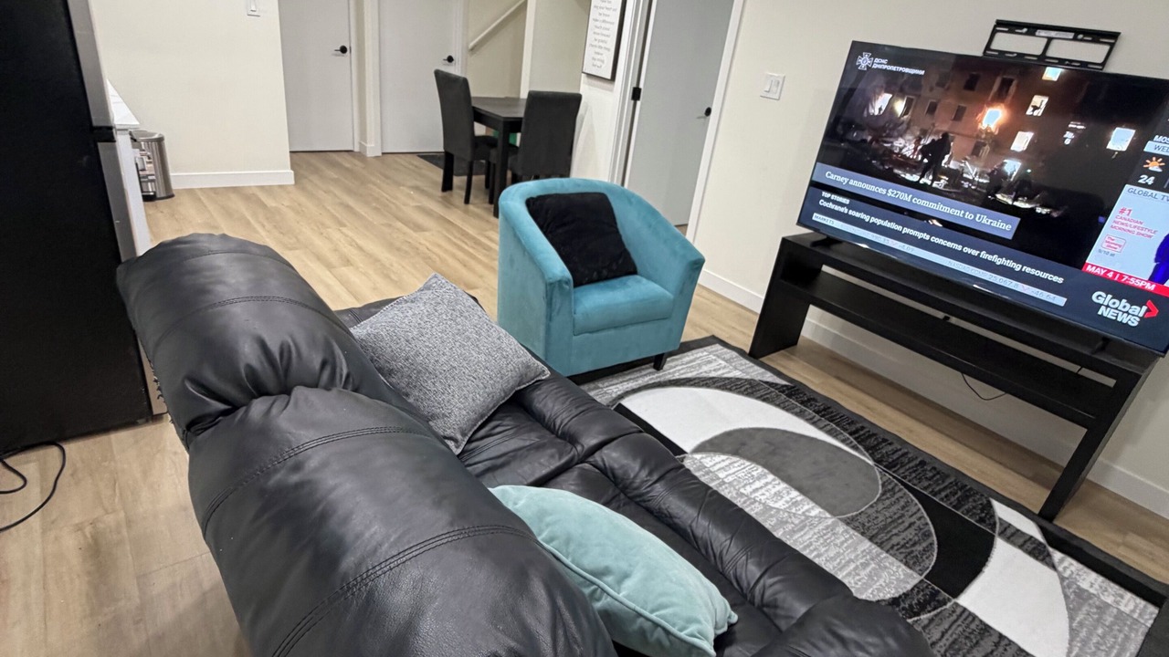 Photo of Livingroom in Winnipeg