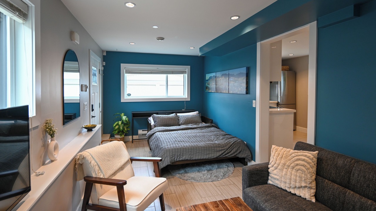 Photo of Bedroom in Hastings