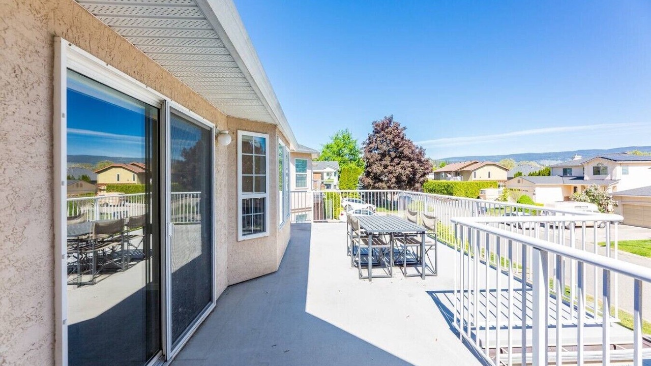 Photo of Patio Balcony in North Glenmore