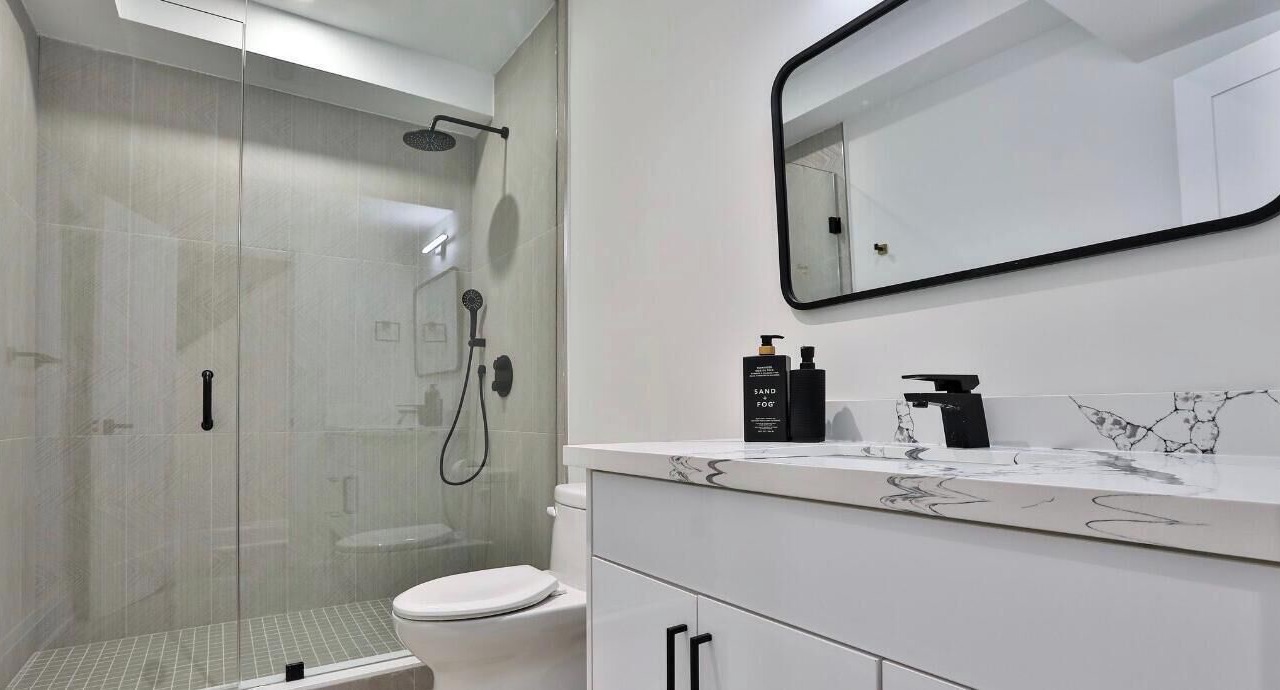 Photo of Bathroom in Port Credit