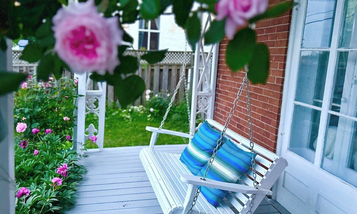 Photo of Patio Balcony in Campbellford