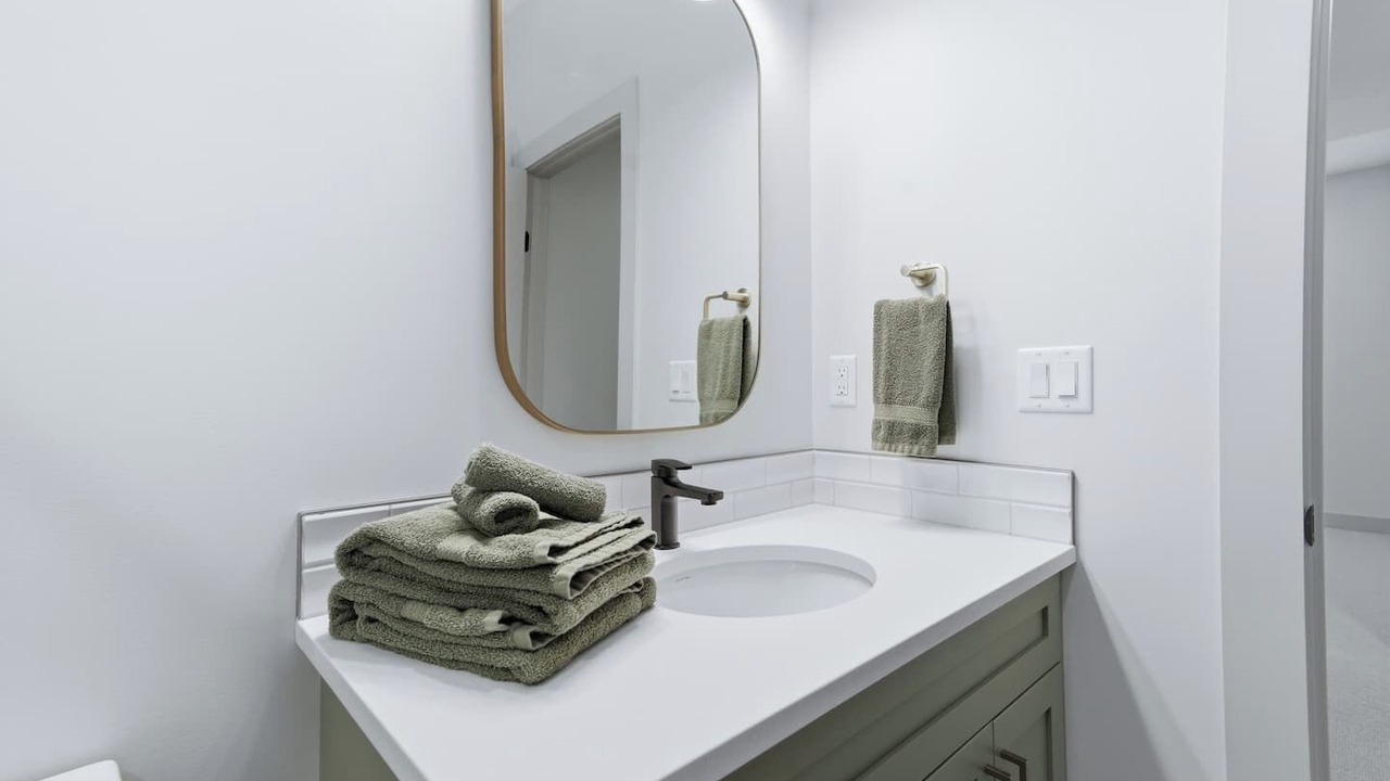 Photo of Bathroom in Lacombe