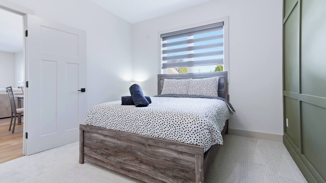 Photo of Bedroom in Lacombe