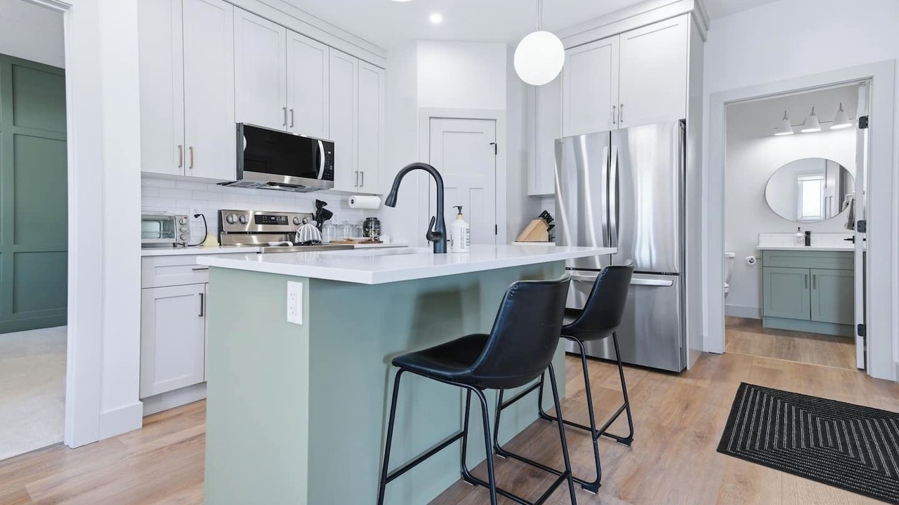 Photo of Kitchen in Lacombe