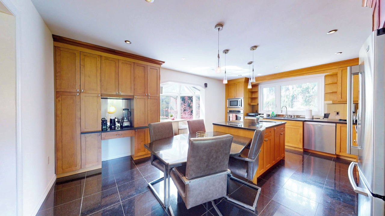 Photo of Kitchen in Thornhill