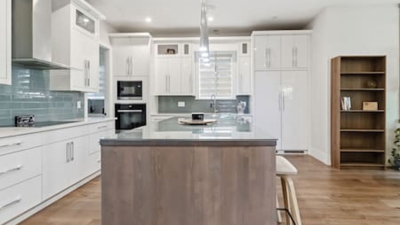 Photo of Kitchen in Delta